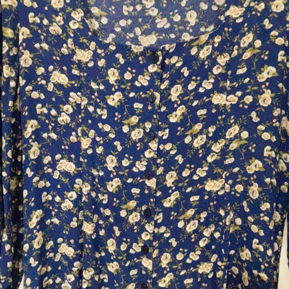 Rollas | VALERIE RAMBLING ROSE DRESS - Picture 9 of 11